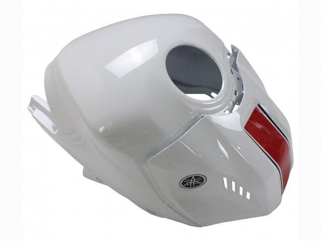 Purchase 2022-2024 White Red Black Yamaha YZF R3/R25 Motorcycle Fairings UK