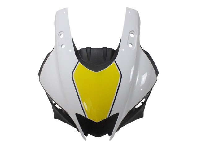 Purchase 2022-2024 White Red Black Yamaha YZF R3/R25 Motorcycle Fairings UK