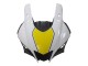 Purchase 2022-2024 White Red Black Yamaha YZF R3/R25 Motorcycle Fairings UK