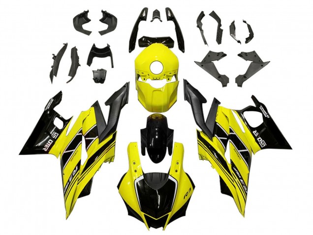 Purchase 2022-2024 Yellow Black Yamaha YZF R3/R25 Motorcycle Fairings UK Purchase 2022-2024 Yellow Black Yamaha YZF R3/R25 Motorcycle Fairings UK