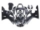 Purchase 1998-1999 Matte Black Glossy Black Yamaha YZF 1000 R1 Motorcycle Fairings UK