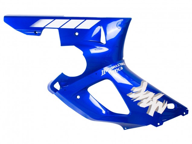 Purchase 1998-1999 Blue White Yamaha YZF 1000 R1 Motorcycle Fairings UK