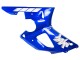 Purchase 1998-1999 Blue White Yamaha YZF 1000 R1 Motorcycle Fairings UK
