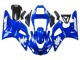 Purchase 1998-1999 Blue White Yamaha YZF 1000 R1 Motorcycle Fairings UK