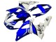 Purchase 1998-1999 White Blue Black Yamaha YZF 1000 R1 Motorcycle Fairings UK