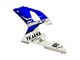 Purchase 1998-1999 White Blue Black Yamaha YZF 1000 R1 Motorcycle Fairings UK