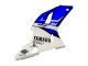 Purchase 1998-1999 White Blue Black Yamaha YZF 1000 R1 Motorcycle Fairings UK