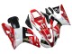 Purchase 1998-1999 Red White Black Yellow Monster Milwaukee MAXXIS 11 Yamaha YZF 1000 R1 Motorcycle Fairings UK