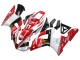 Purchase 1998-1999 Red White Black Yellow Monster Milwaukee MAXXIS 11 Yamaha YZF 1000 R1 Motorcycle Fairings UK