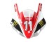 Purchase 1998-1999 Red White Black Yellow Monster Milwaukee MAXXIS 11 Yamaha YZF 1000 R1 Motorcycle Fairings UK