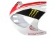 Purchase 1998-1999 Red White Black Yellow Monster Milwaukee MAXXIS 11 Yamaha YZF 1000 R1 Motorcycle Fairings UK