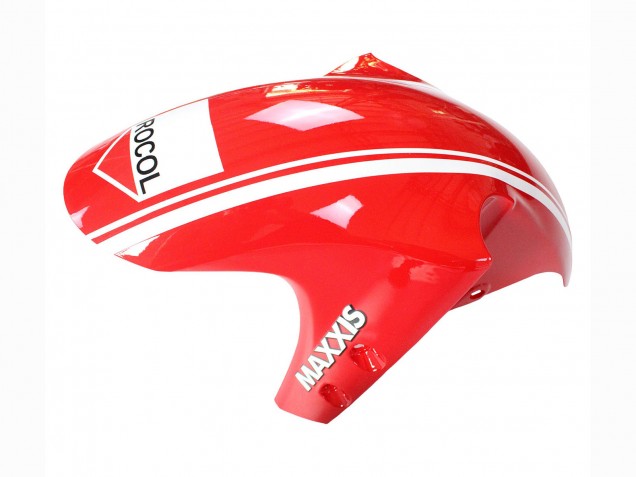 Purchase 1998-1999 Red White Black Yellow Monster Milwaukee MAXXIS 11 Yamaha YZF 1000 R1 Motorcycle Fairings UK