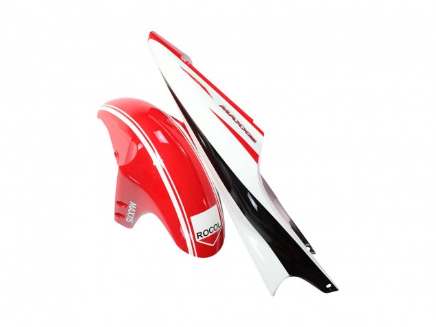 Purchase 1998-1999 Red White Black Yellow Monster Milwaukee MAXXIS 11 Yamaha YZF 1000 R1 Motorcycle Fairings UK