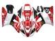 Purchase 1998-1999 Red White Black Yellow Monster Milwaukee MAXXIS 11 Yamaha YZF 1000 R1 Motorcycle Fairings UK