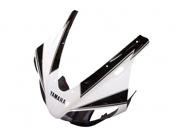 Purchase 1998-1999 White Glossy Black Yamaha YZF 1000 R1 Motorcycle Fairings UK