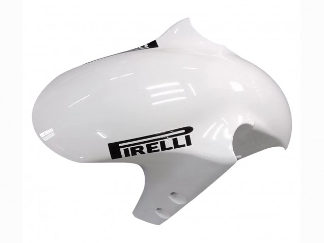 Purchase 1998-1999 White Glossy Black Yamaha YZF 1000 R1 Motorcycle Fairings UK
