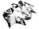Purchase 1998-1999 White Glossy Black Yamaha YZF 1000 R1 Motorcycle Fairings UK