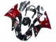 Purchase 1998-1999 Glossy Black Red Yamaha YZF 1000 R1 Motorcycle Fairings UK
