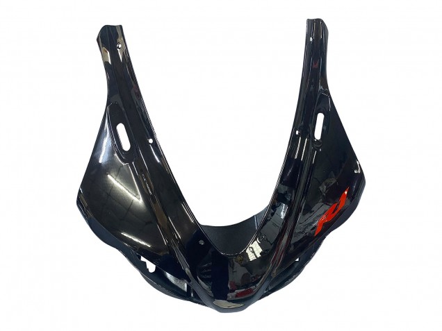 Purchase 1998-1999 Glossy Black Red Yamaha YZF 1000 R1 Motorcycle Fairings UK