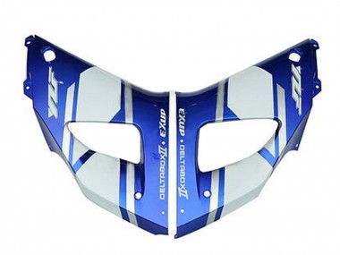 Purchase 1998-1999 Blue White Glossy Black Yamaha YZF 1000 R1 Motorcycle Fairings UK