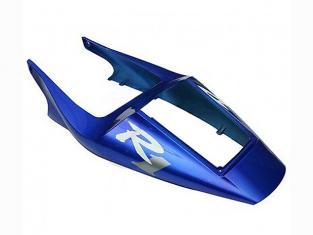 Purchase 1998-1999 Blue White Glossy Black Yamaha YZF 1000 R1 Motorcycle Fairings UK
