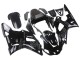 Purchase 2000-2001 Glossy Black White Monster Motul Yamaha YZF 1000 R1 Motorcycle Fairings UK