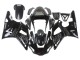 Purchase 2000-2001 Glossy Black White Monster Motul Yamaha YZF 1000 R1 Motorcycle Fairings UK