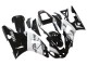 Purchase 2000-2001 White Black Yamaha YZF 1000 R1 Motorcycle Fairings UK