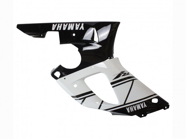 Purchase 2000-2001 White Black Yamaha YZF 1000 R1 Motorcycle Fairings UK