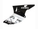 Purchase 2000-2001 White Black Yamaha YZF 1000 R1 Motorcycle Fairings UK