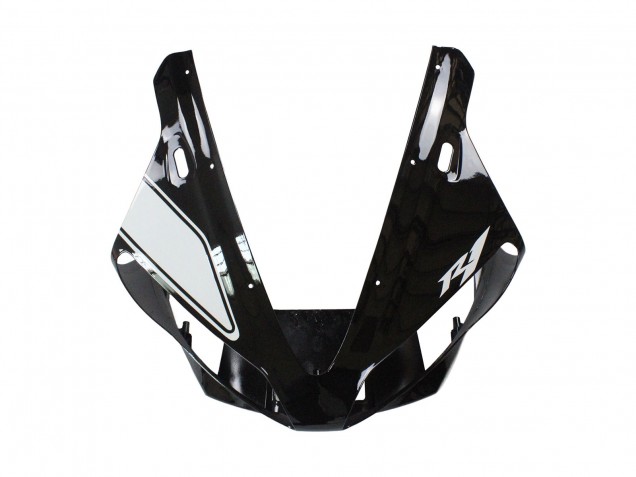 Purchase 2000-2001 White Black Yamaha YZF 1000 R1 Motorcycle Fairings UK