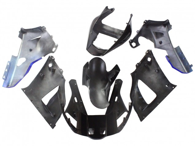 Purchase 2000-2001 Blue Black Green Monster Yamalube ENEOS 46 Yamaha YZF 1000 R1 Motorcycle Fairings UK