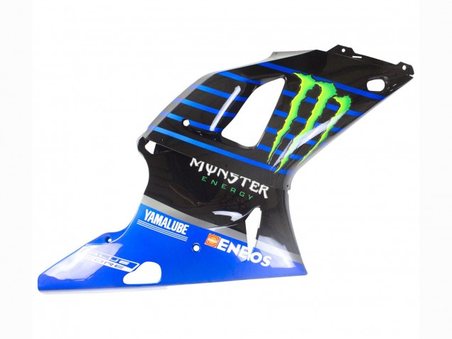 Purchase 2000-2001 Blue Black Green Monster Yamalube ENEOS 46 Yamaha YZF 1000 R1 Motorcycle Fairings UK
