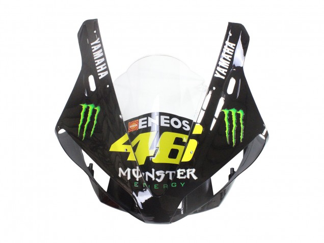 Purchase 2000-2001 Blue Black Green Monster Yamalube ENEOS 46 Yamaha YZF 1000 R1 Motorcycle Fairings UK
