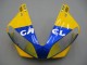 Purchase 2000-2001 White Yellow Blue Motul Camel Yamaha YZF 1000 R1 Motorcycle Fairings UK