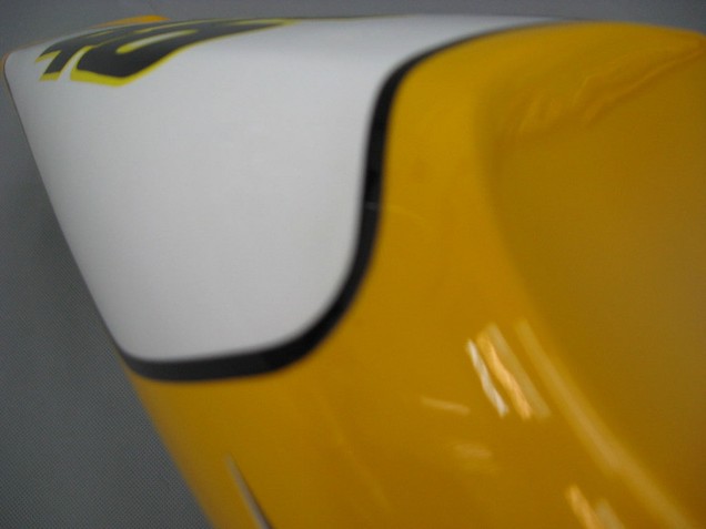 Purchase 2000-2001 White Yellow Blue Motul Camel Yamaha YZF 1000 R1 Motorcycle Fairings UK