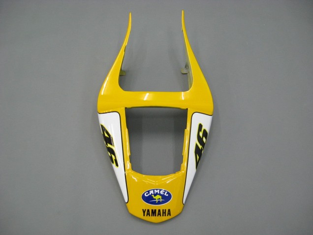 Purchase 2000-2001 White Yellow Blue Motul Camel Yamaha YZF 1000 R1 Motorcycle Fairings UK