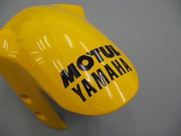Purchase 2000-2001 White Yellow Blue Motul Camel Yamaha YZF 1000 R1 Motorcycle Fairings UK