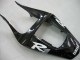Purchase 2000-2001 Glossy Black White Decal Yamaha YZF 1000 R1 Motorcycle Fairings UK