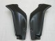 Purchase 2000-2001 Glossy Black White Decal Yamaha YZF 1000 R1 Motorcycle Fairings UK