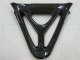 Purchase 2000-2001 Glossy Black White Decal Yamaha YZF 1000 R1 Motorcycle Fairings UK