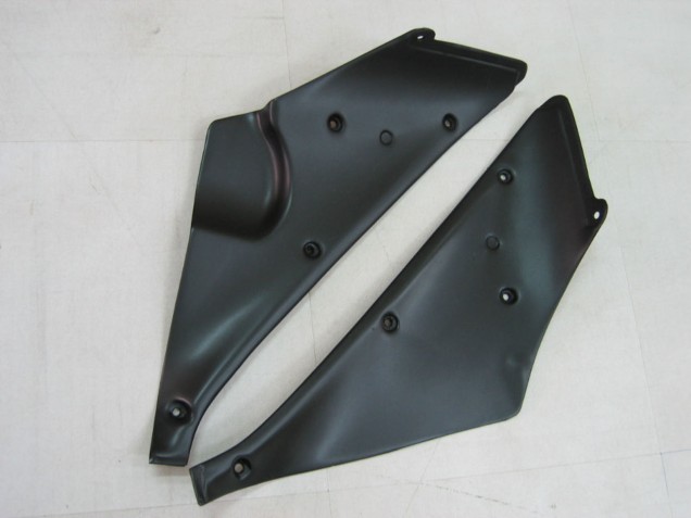Purchase 2000-2001 Glossy Black White Decal Yamaha YZF 1000 R1 Motorcycle Fairings UK