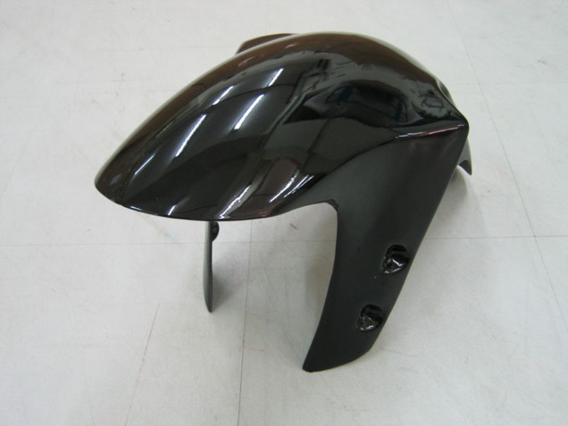 Purchase 2000-2001 Glossy Black White Decal Yamaha YZF 1000 R1 Motorcycle Fairings UK