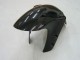 Purchase 2000-2001 Glossy Black White Decal Yamaha YZF 1000 R1 Motorcycle Fairings UK