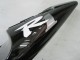 Purchase 2000-2001 Glossy Black White Decal Yamaha YZF 1000 R1 Motorcycle Fairings UK