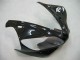 Purchase 2000-2001 Glossy Black White Decal Yamaha YZF 1000 R1 Motorcycle Fairings UK