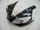 Purchase 2000-2001 Glossy Black White Decal Yamaha YZF 1000 R1 Motorcycle Fairings UK