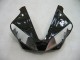 Purchase 2000-2001 Glossy Black White Decal Yamaha YZF 1000 R1 Motorcycle Fairings UK
