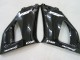 Purchase 2000-2001 Glossy Black White Decal Yamaha YZF 1000 R1 Motorcycle Fairings UK