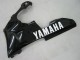 Purchase 2000-2001 Glossy Black White Decal Yamaha YZF 1000 R1 Motorcycle Fairings UK